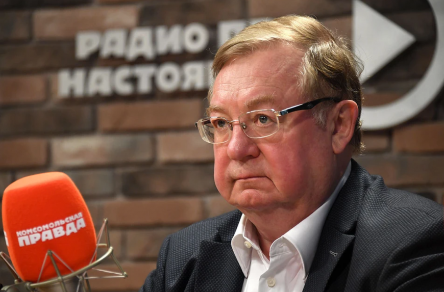 Экс-премьер, бывший председатель Счетной палаты России Сергей Степашин. Фото: Иван Макеев