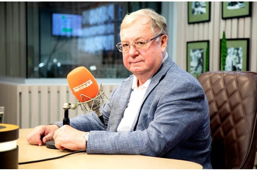 Сергей Степашин. Фото: Оксана Зуйко.