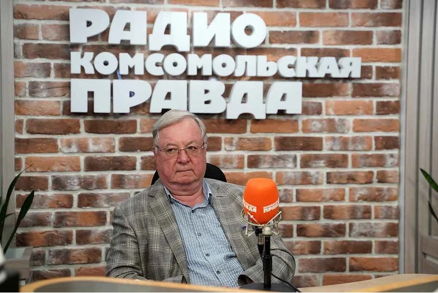 Экс-премьер РФ Сергей Степашин. Фото: Светлана Маковеева.