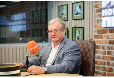 Степашин дал прогноз по изменению ключевой ставки в 2026 году.  Фото: Оксана Зуйко