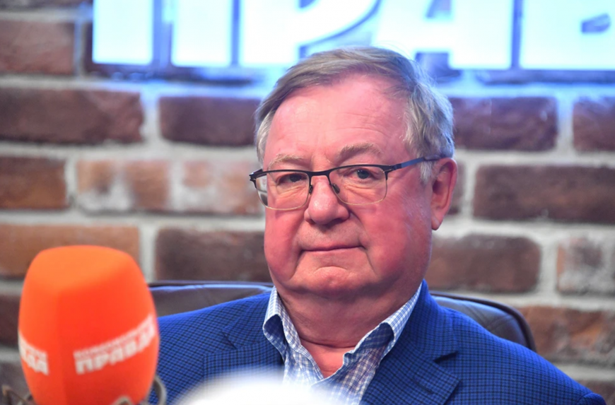 Российский государственный, политический и общественный деятель Сергей Степашин. Фото: Иван Макеев