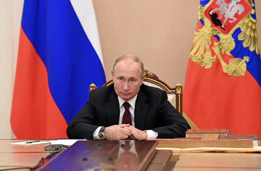 © Алексей Никольский/пресс-служба президента РФ/ТАСС © Алексей Никольский/пресс-служба президента РФ/ТАСС