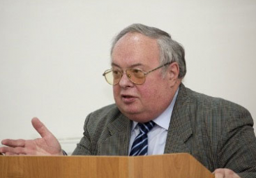 Член Совета ИППО профессор Михаил Бибиков
