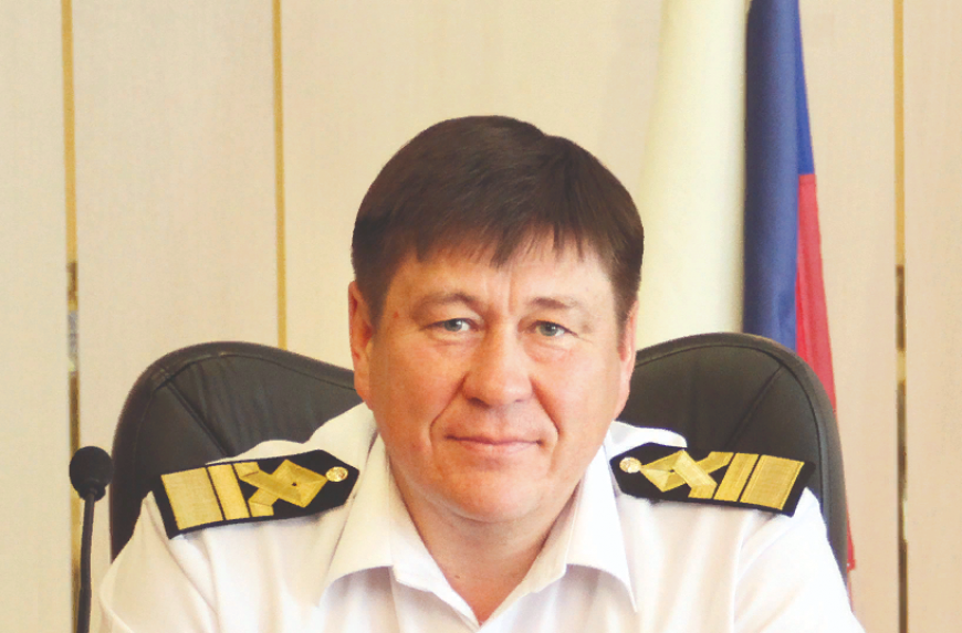 Сергей Ларионов, Якутское отделение ИППО