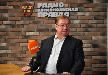 Сергей Степашин. Фото: Иван Макеев