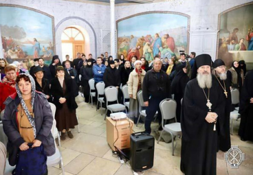 Антониновские чтения в январе 2018. Фото пресс-службы Русской Духовной Миссии