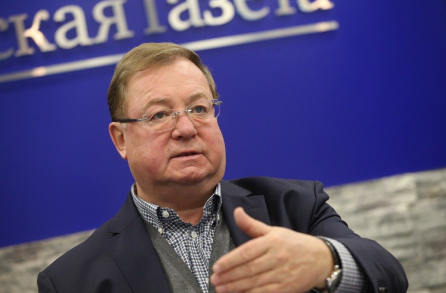 Сергей Степашин: Недавно в Тульской области объявили о запуске льготной программы "Ипотека для переселения под 2% годовых". Фото: Сергей Куксин/РГ