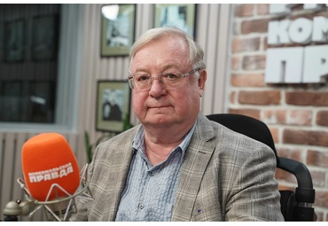 Сергей Степашин. Фото: Светлана МАКОВЕЕВА