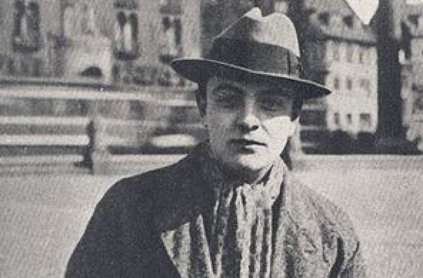 Владимир Диксон. Копенгаген, 1926 г. Владимир Диксон. Копенгаген, 1926 г.