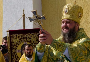 Правящий архиерей Тираспольской епархии, действительный член ИППО архиепископ Тираспольский и Дубоссарский Савва