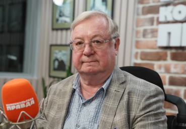 Экс-премьер России Сергей Степашин. Фото Светланы МАКОВЕЕВОЙ.