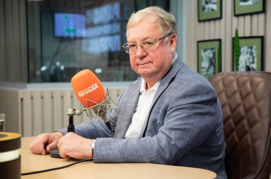 Сергей Степашин. Фото: Оксана Зуйко.