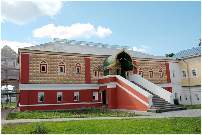 Доклад: Ипатьевский монастырь