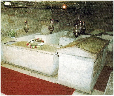 Гробница Святого Лазаря