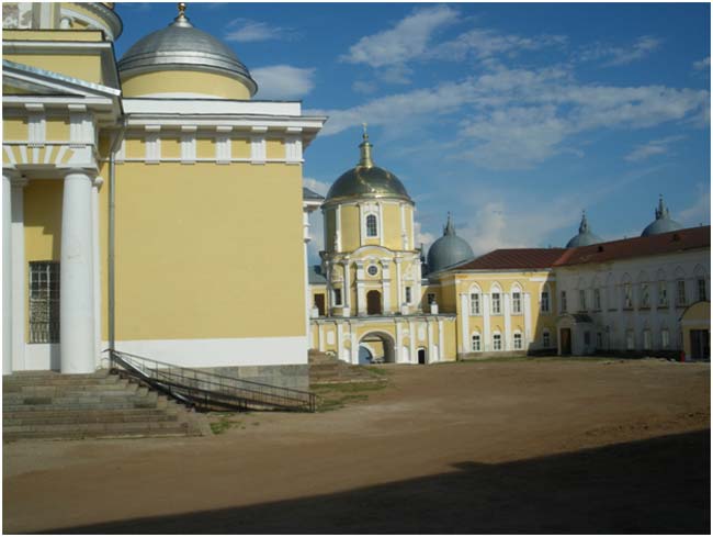 Нило-Столобенская пустынь