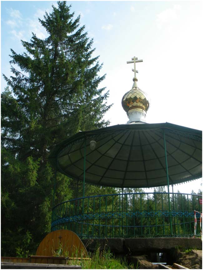 Святой Оквецкий ключ