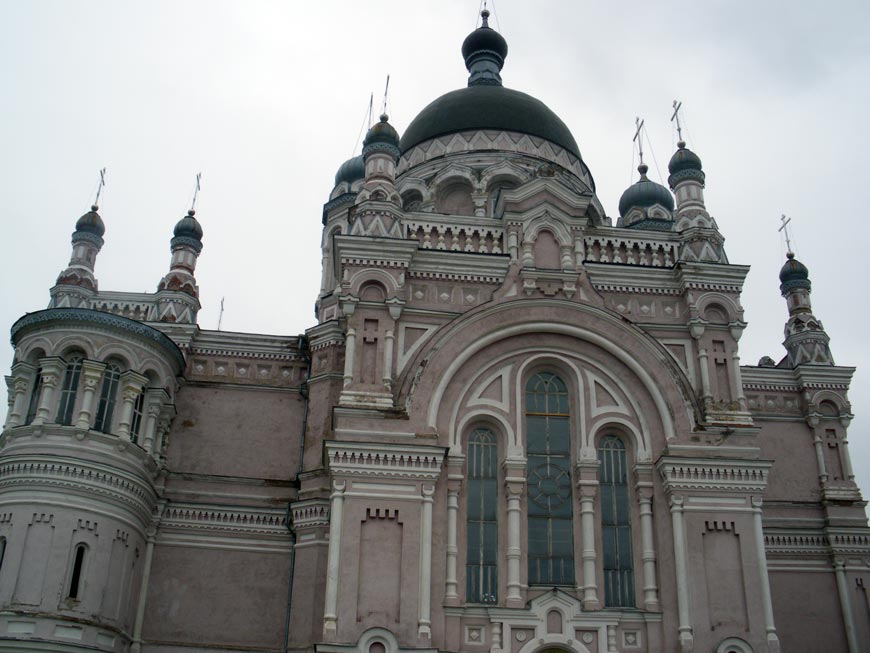 Казанский собор Казанского монастыря
