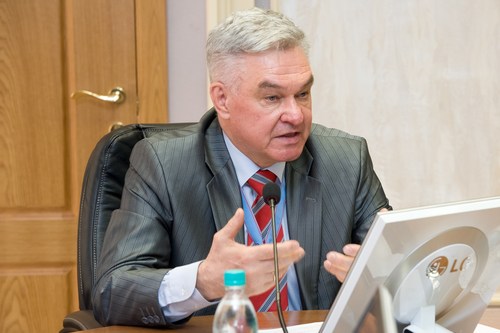 Руководитель Нижегородского отделения ИППО Олег Колобов