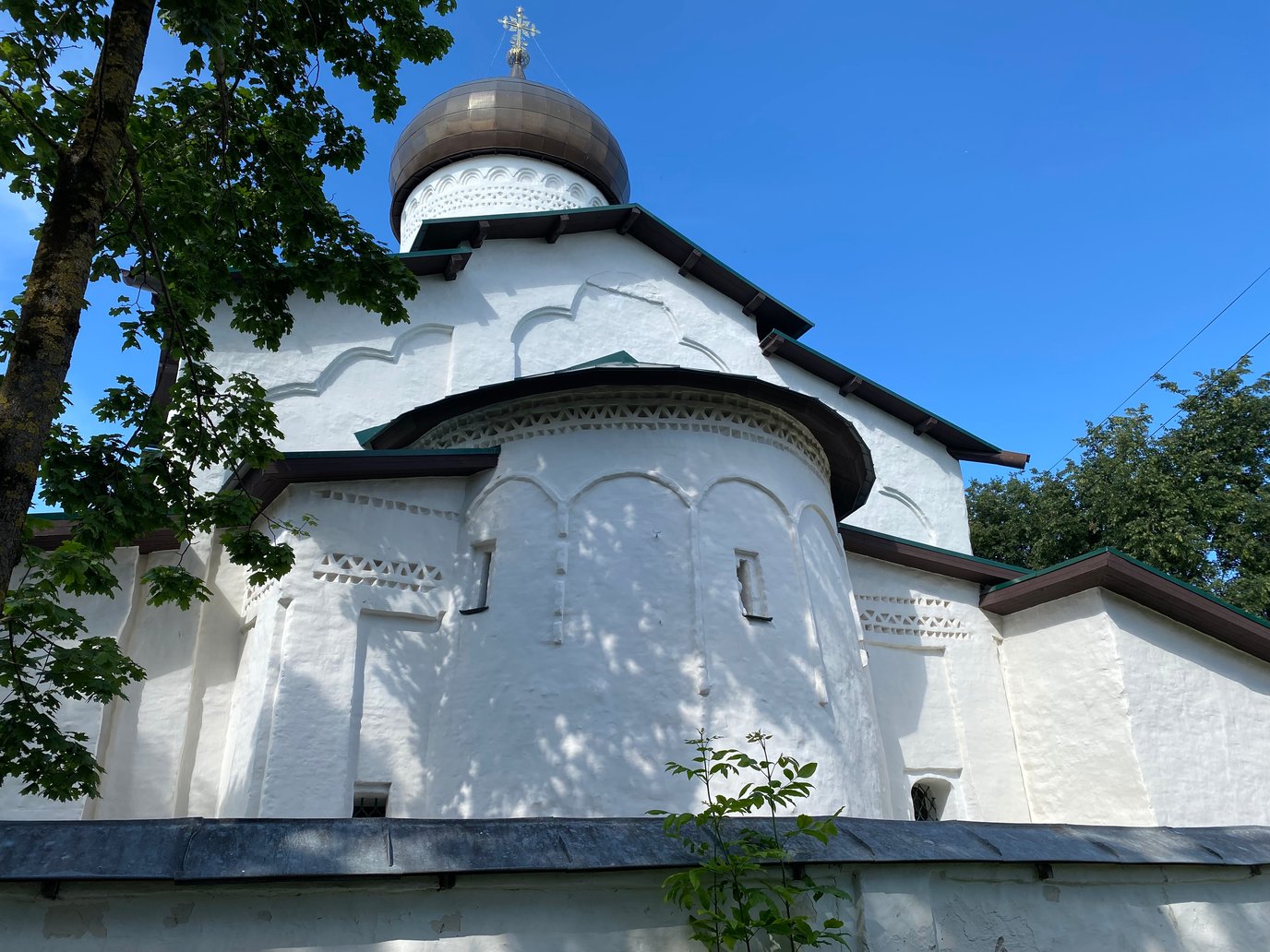 Храм косьмы и дамиана химки
