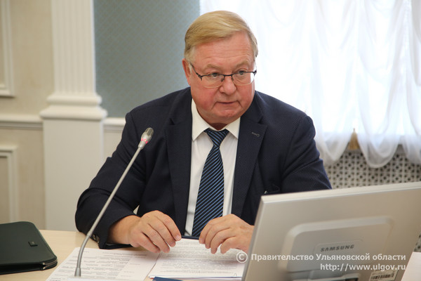 Председатель наблюдательного совета Фонда ЖКХ Сергей Степашин