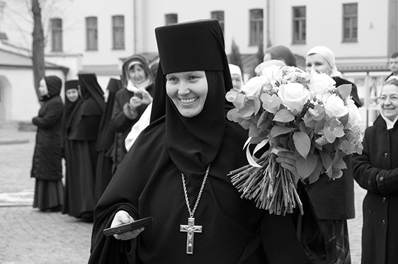 Фото предоставлено пресс-службой Марфо-Мариинской Обители милосердия