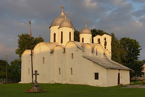 Собор Иоанна Предтечи Ивановского монастыря