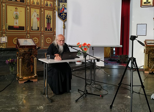 Епископ Орехово-Зуевский Пантелеимон