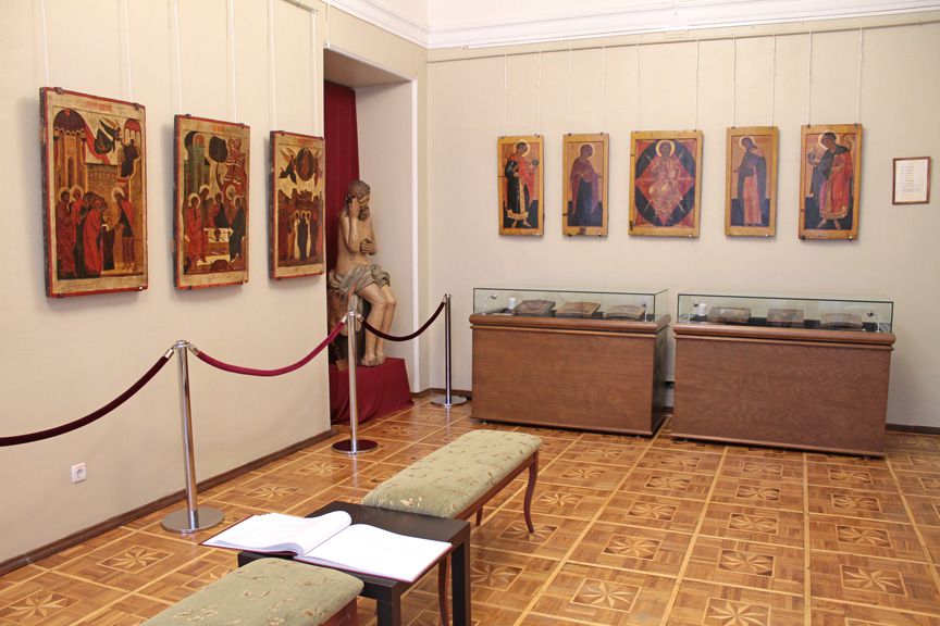 Фото: пресс-служба Серпуховского историко-художественного музея