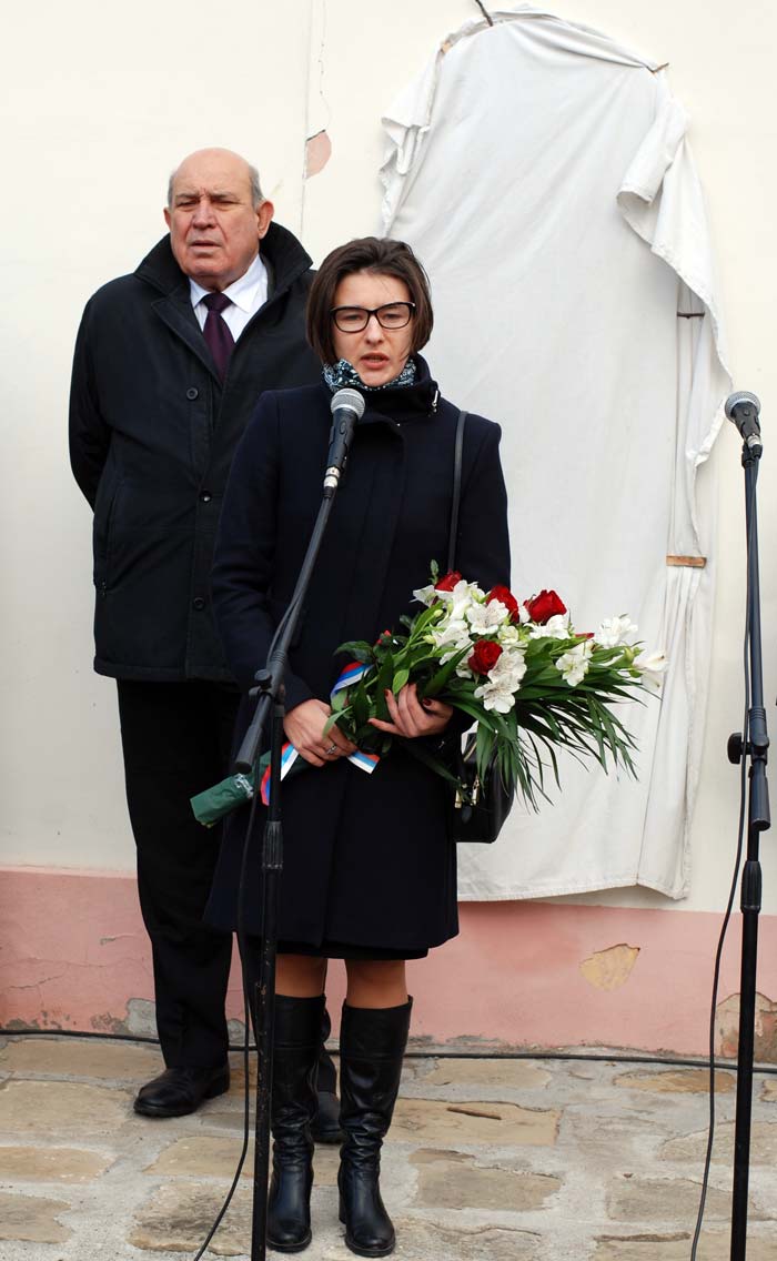 Марина Сергунина и Минчо Минчев 
