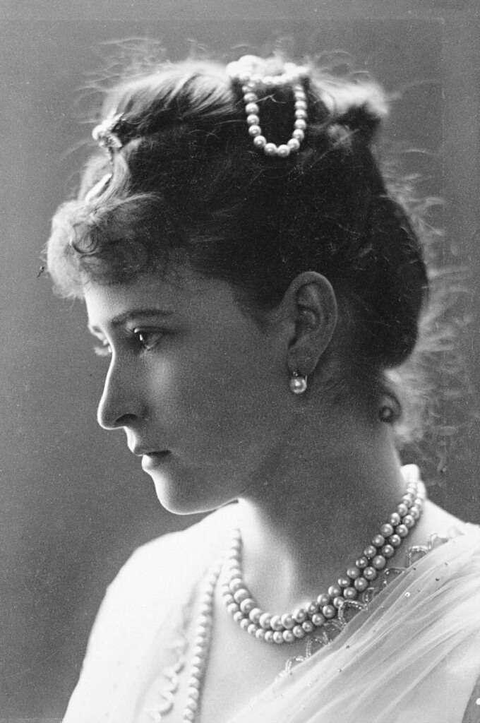 Grand duchess of russia. Елизаветафедоровна Романовнв.