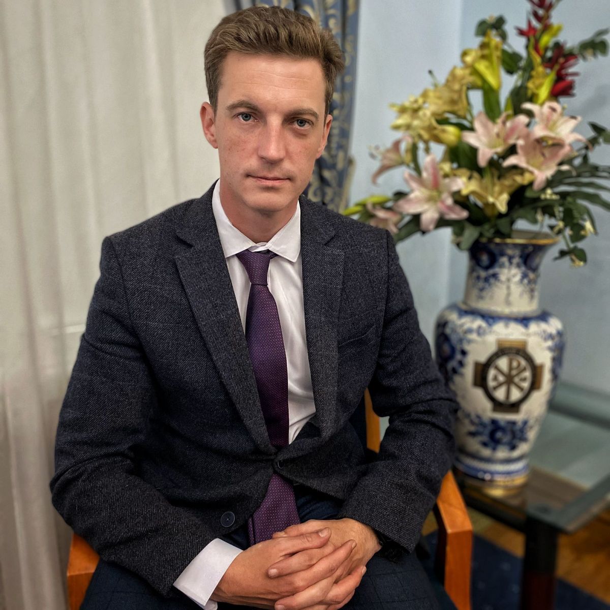 Богданов Михаил Леонидович