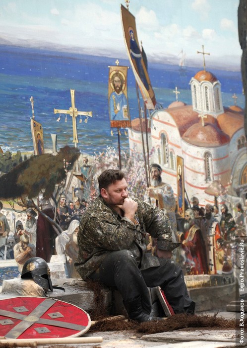 Фото - Владимир Ходаков. Русь называют Святою 57581.b.jpg